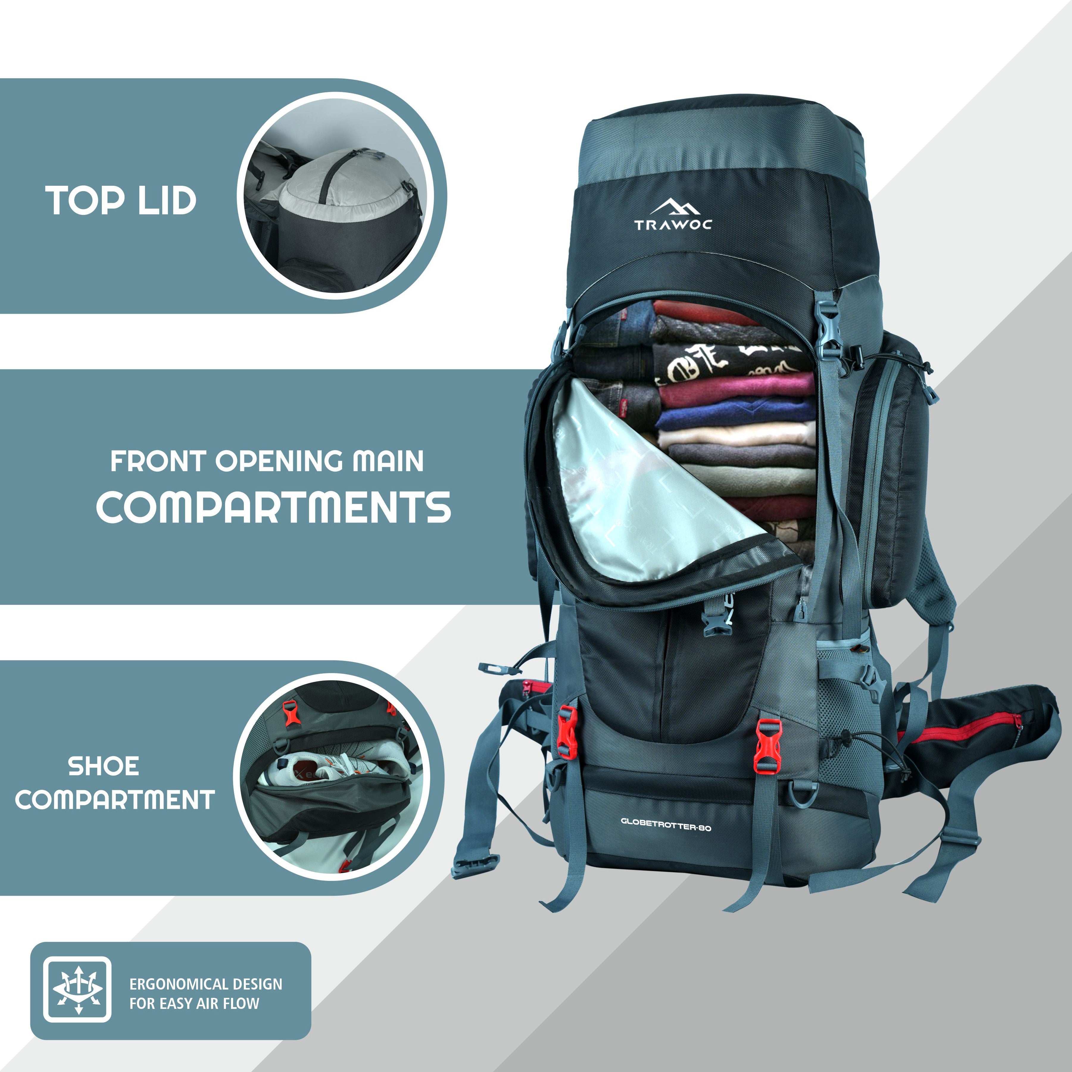 Globetrotter rucksack sale Clearance